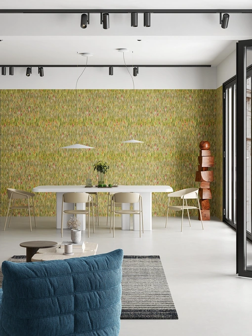 Carta da parati Bamboo di Inkiostro Bianco