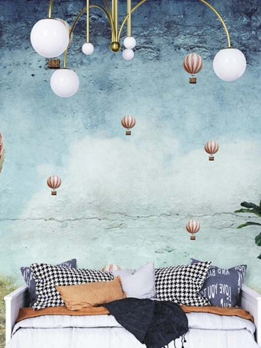 Carta da parati Baloon Creativespace