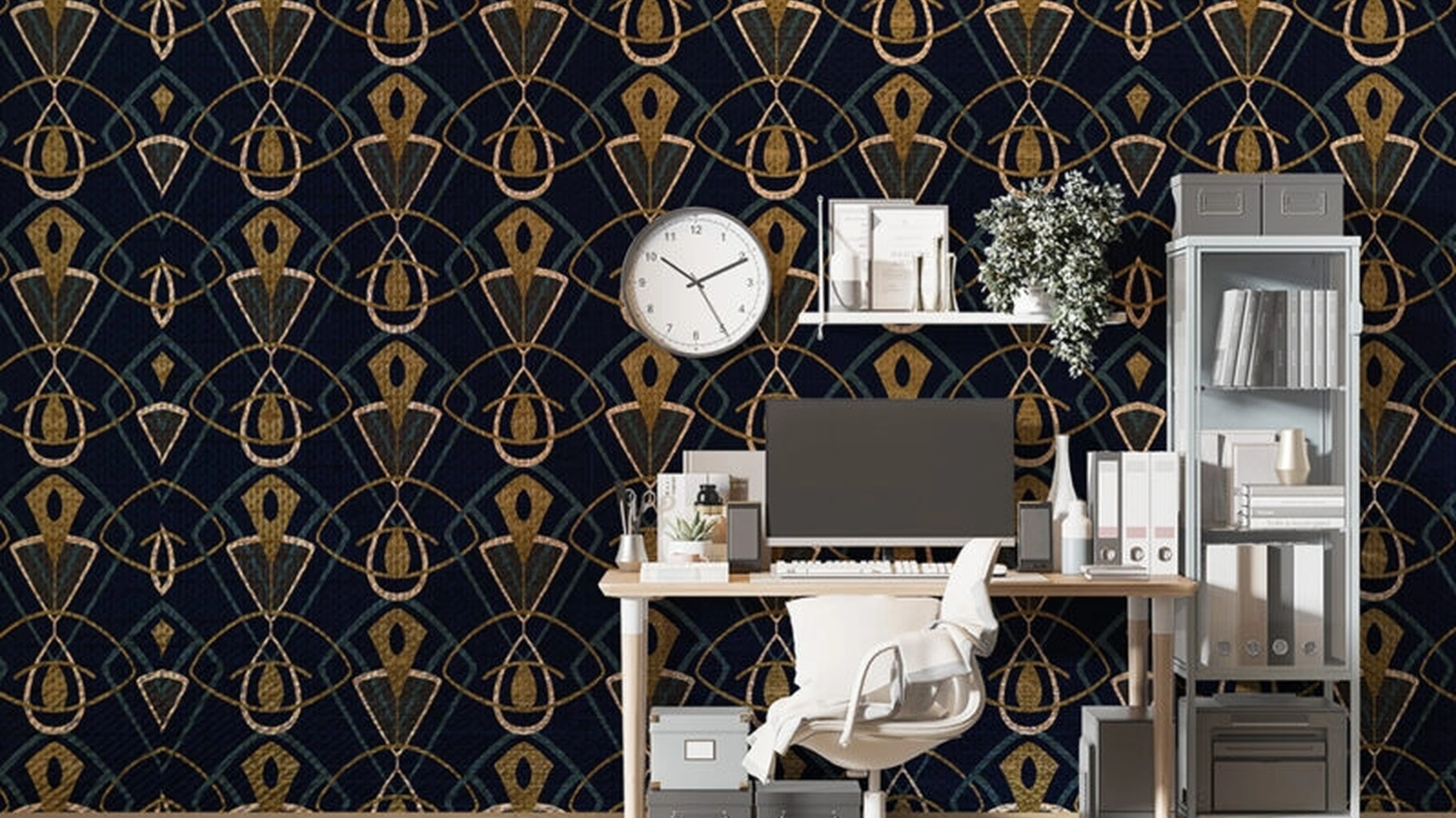 Carta da parati Gatsby di Creativespace