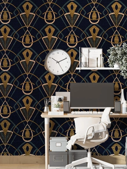 Carta da parati Gatsby di Creativespace