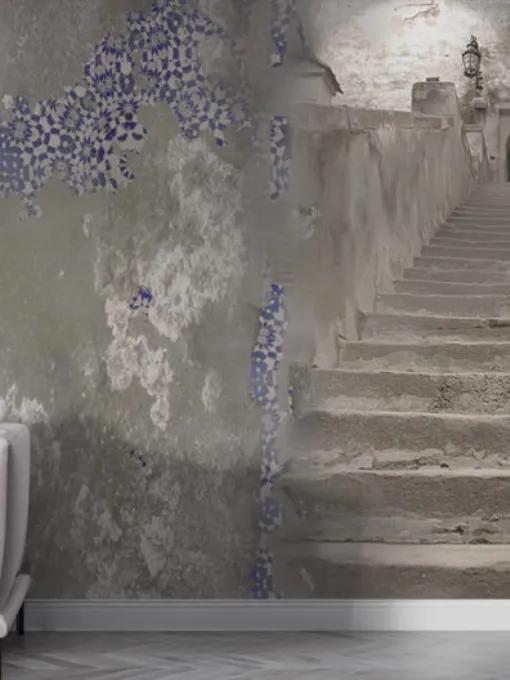 Carta da parati Stairs di Creativespace