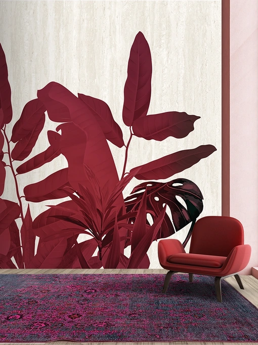 Carta da parati Tropicana Trend di Adriani e Rossi