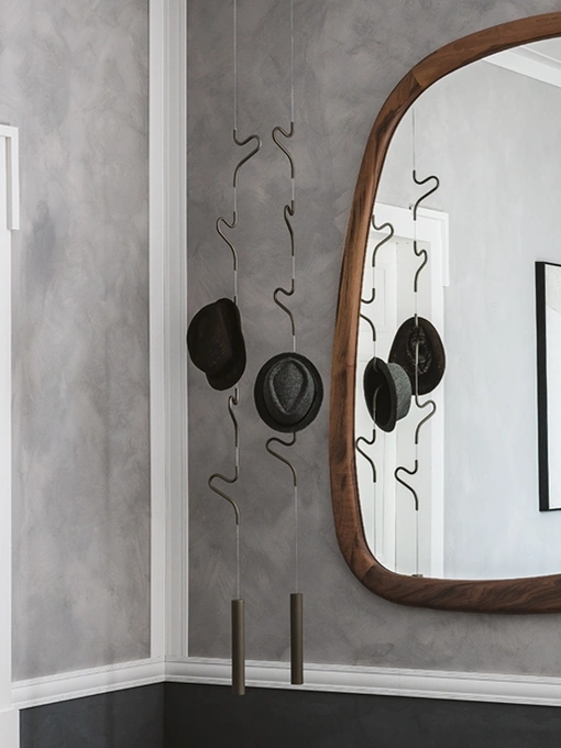Appendiabiti di design Air di Cattelan Italia