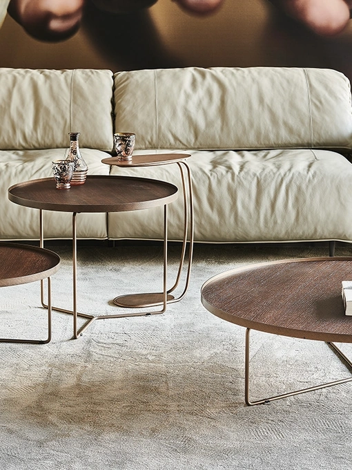 Tavolino Billy Wood di Cattelan Italia