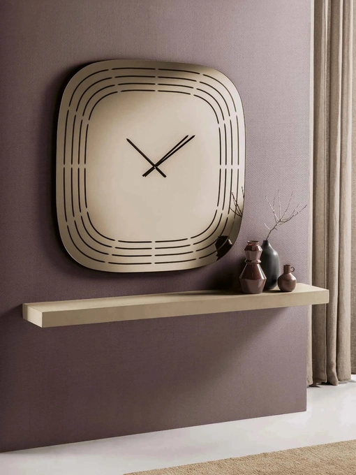 Orologio da parete Horizon di Capodarte