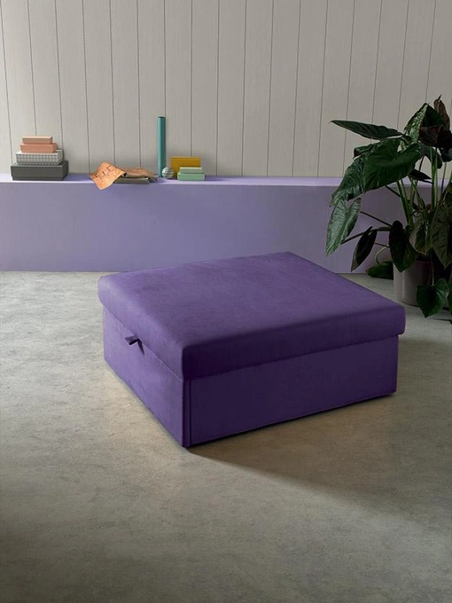 Pouf Letto Houdini di Felis