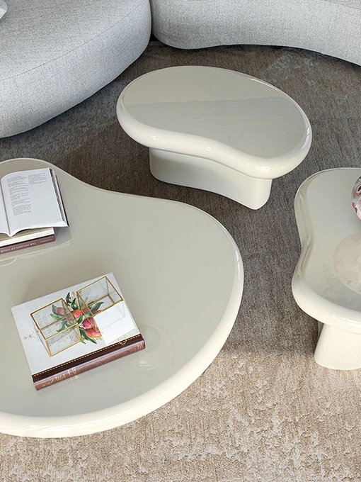Tavolini in ceramica Matera di Cattelan Italia