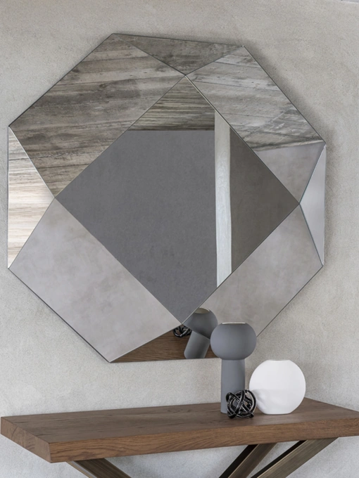 Specchio Diamante di Riflessi