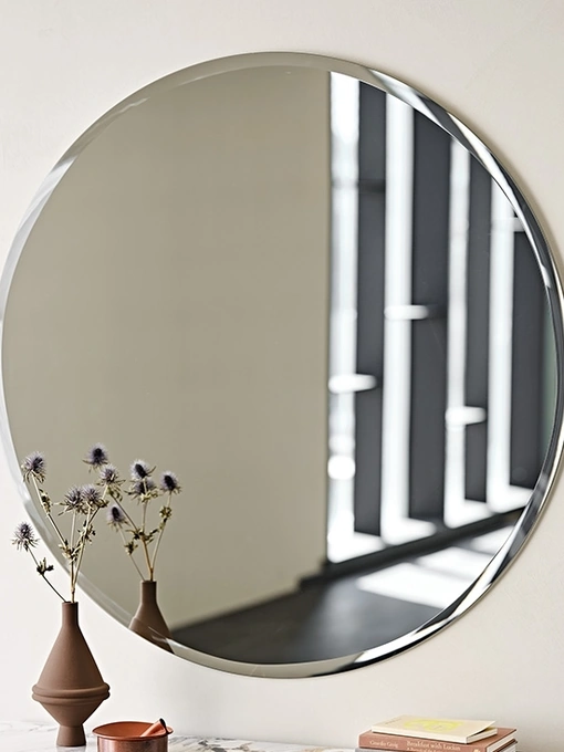 Specchio Hawaii Round di Cattelan Italia