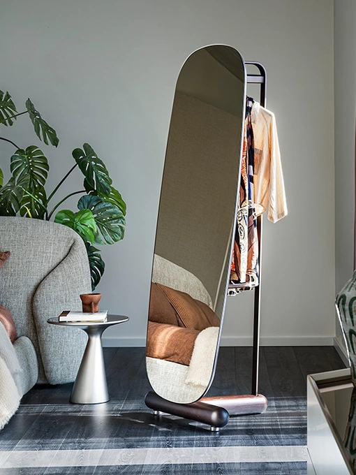 Specchio servomuto Pierre di Cattelan Italia