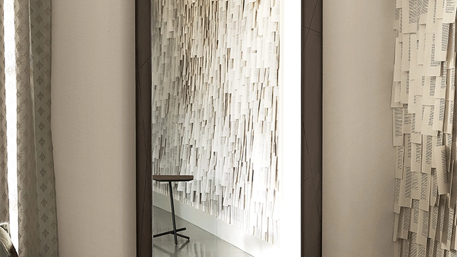Specchio Taxedo di Cattelan Italia