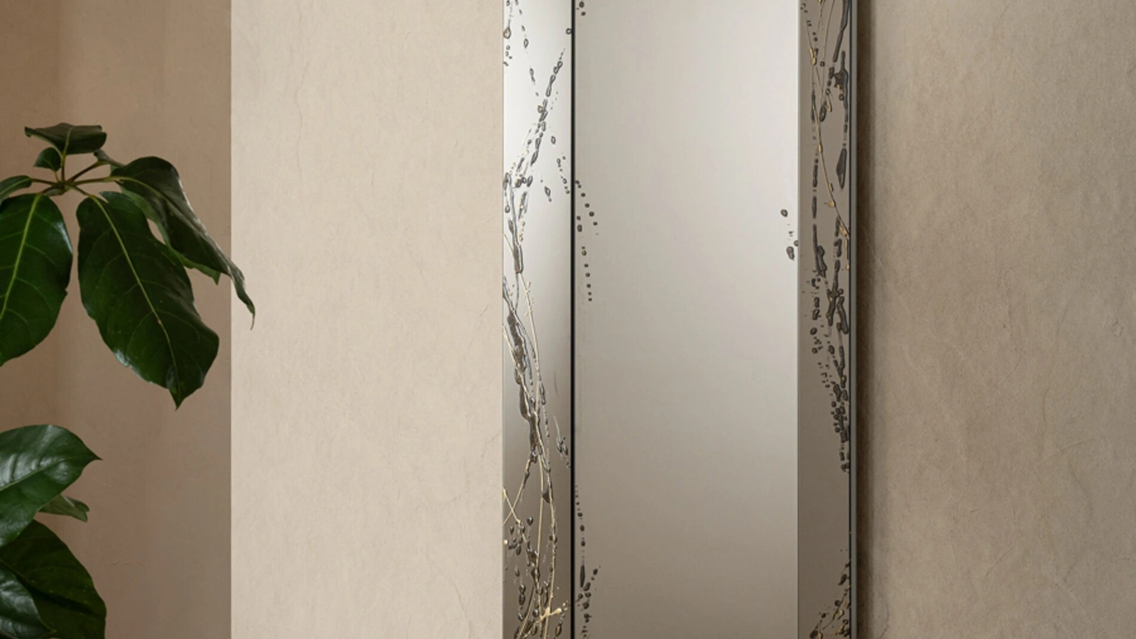 Specchio Trapezio di Riflessi