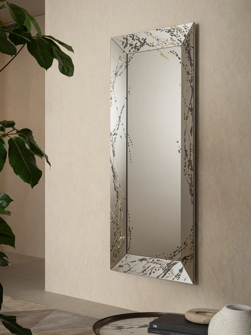 Specchio Trapezio di Riflessi
