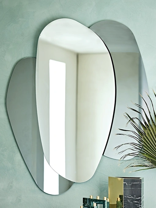 Specchio Ulisse di Cattelan Italia