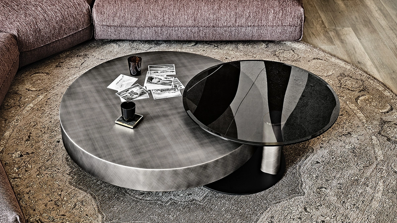 Tavolino Arena di Cattelan Italia