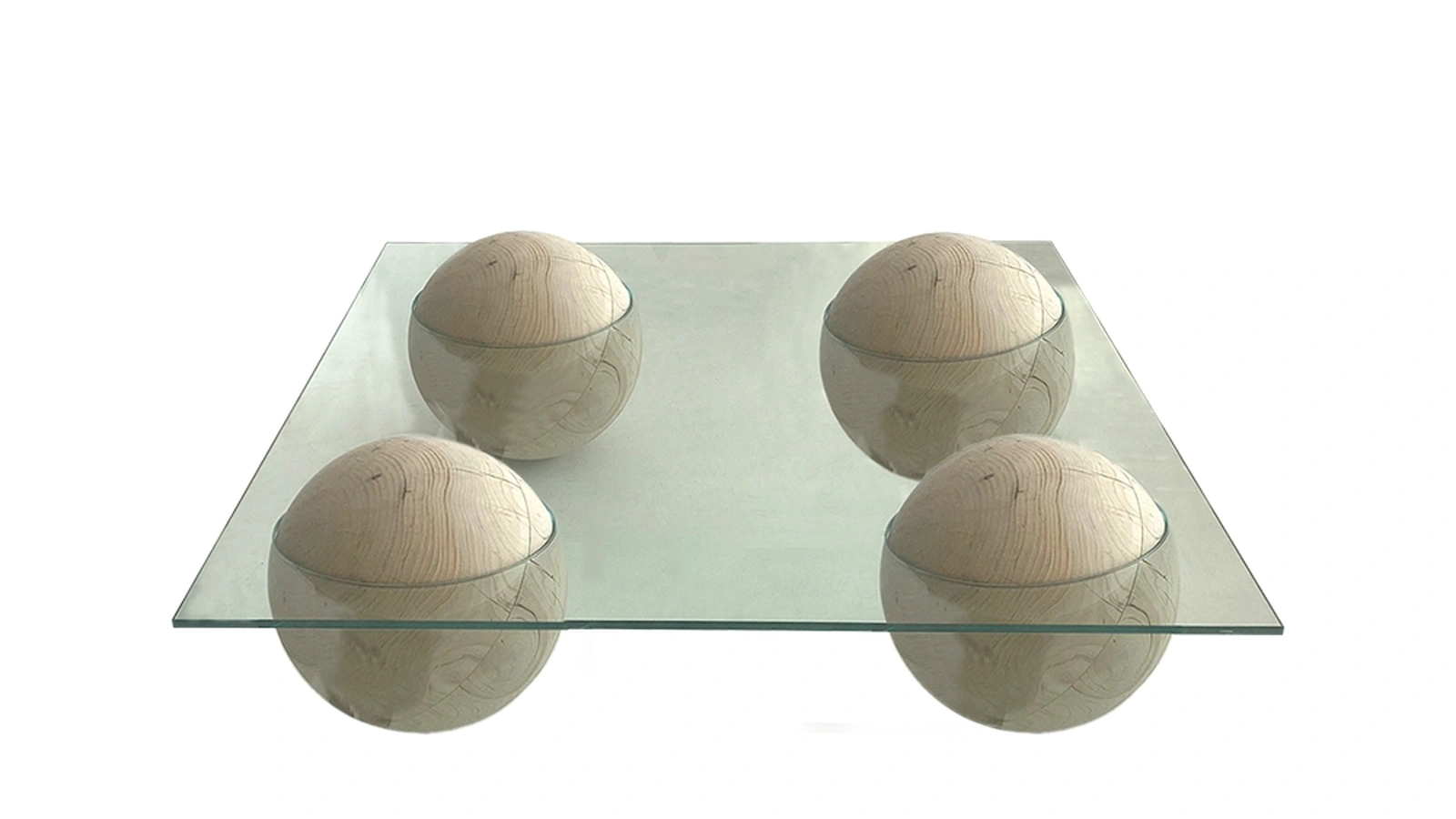 Tavolino Truck 140 Coffee Table di Adriani e Rossi