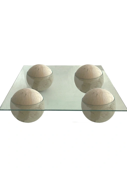 Tavolino Truck 140 Coffee Table di Adriani e Rossi
