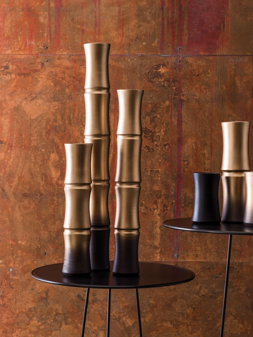 Vasi Bamboo Collection di Adriani e Rossi