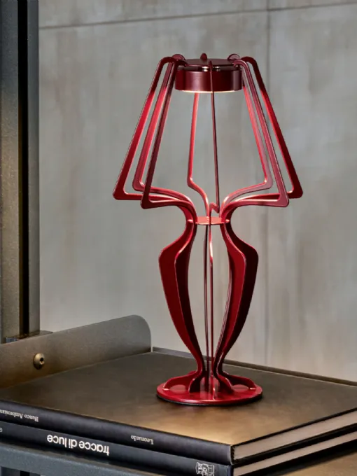 Lampada da tavolo Allegra T di Riflessi