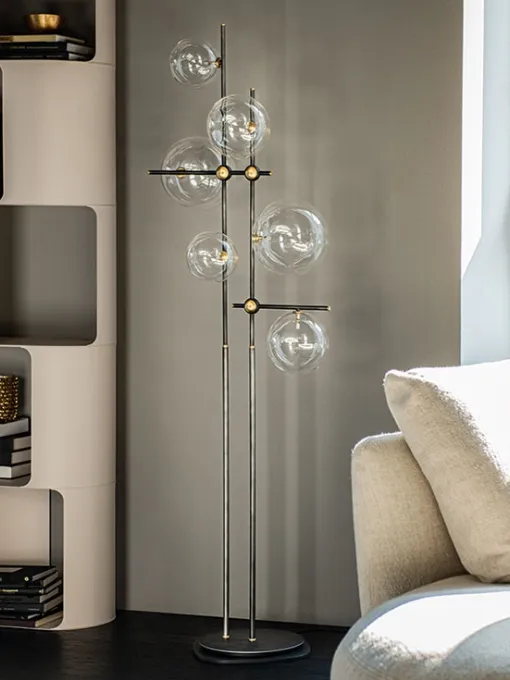 Lampada da terra Bloom di Cattelan Italia