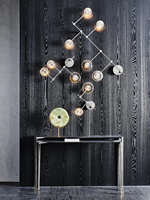 Lampada da parete Circuit di Cattelan Italia