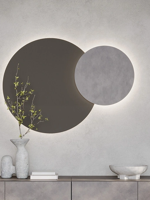Lampada Eclipse Applique di Ronda Design