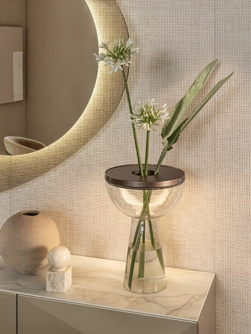 Lampada da tavolo Flora T di Riflessi