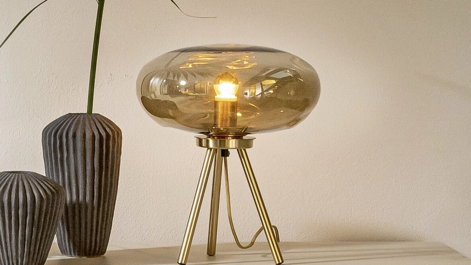Lampada da tavolo Nubola T di Riflessi