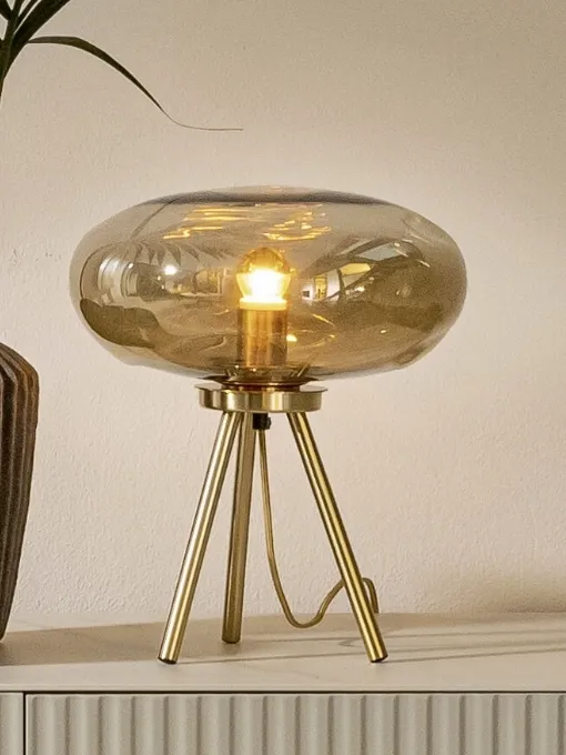 Lampada da tavolo Nubola T di Riflessi