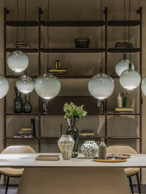 Lampada a sospensione Paris di Cattelan Italia