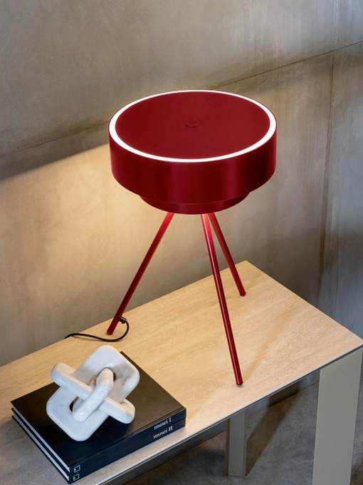 Lampada da tavolo Planet T di Riflessi
