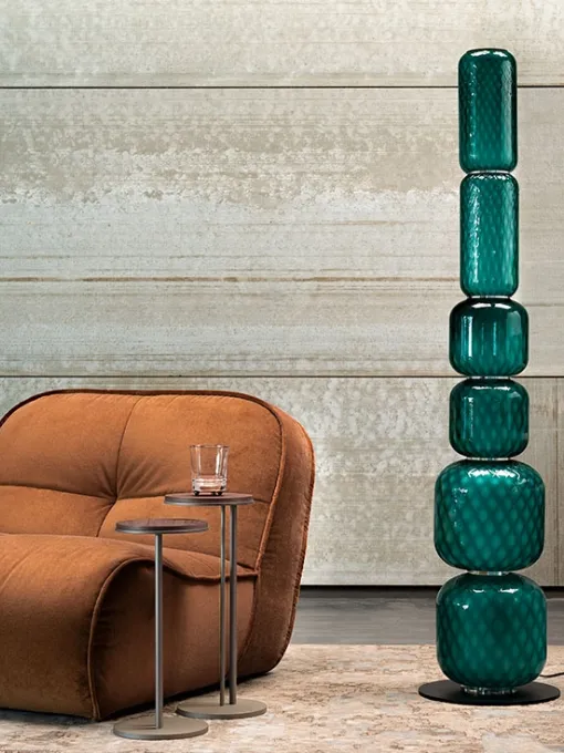 Lampada da terra Wanted di Cattelan Italia