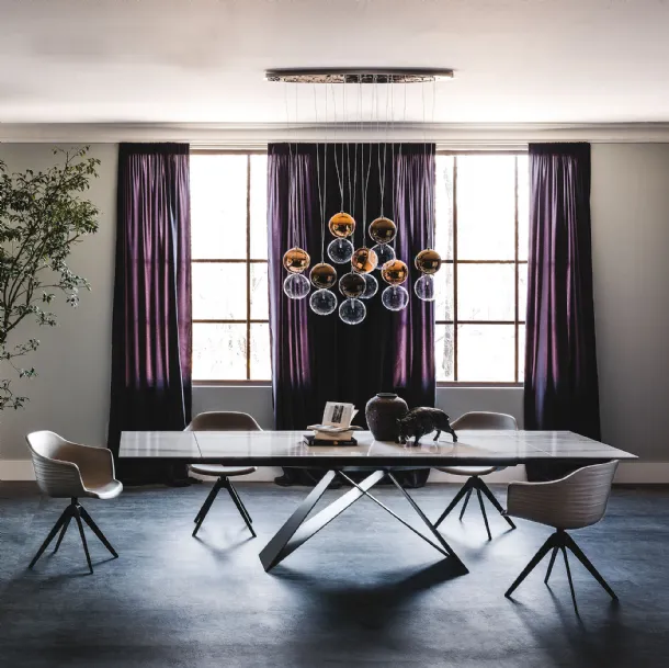 lampadario apollo cattelan
