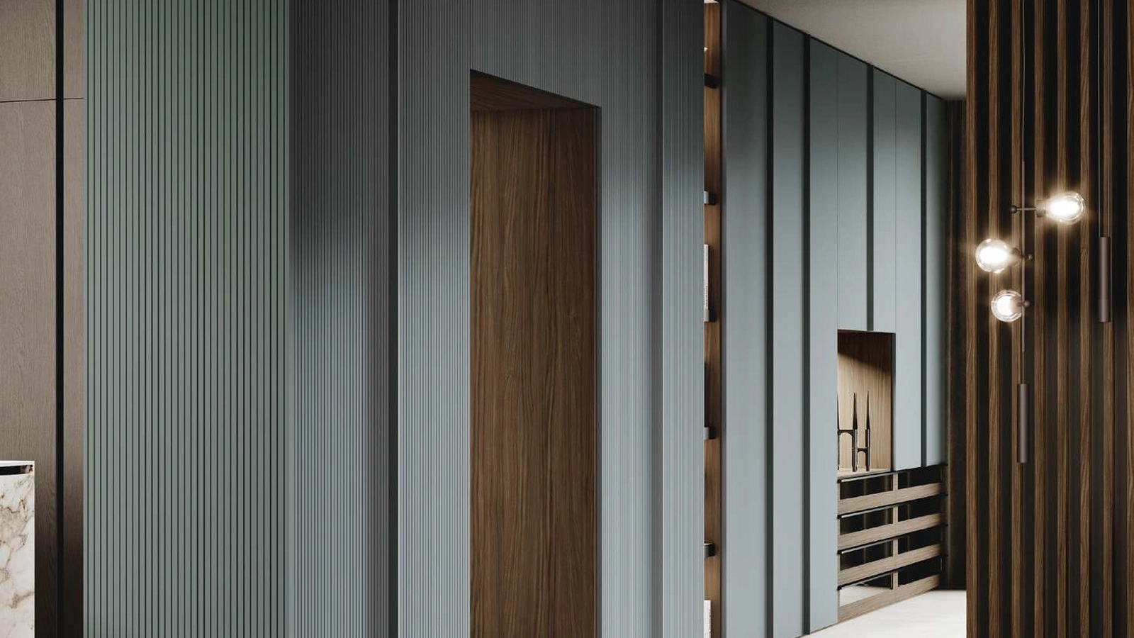 Armadio Always laccato opaco di GF Interiors