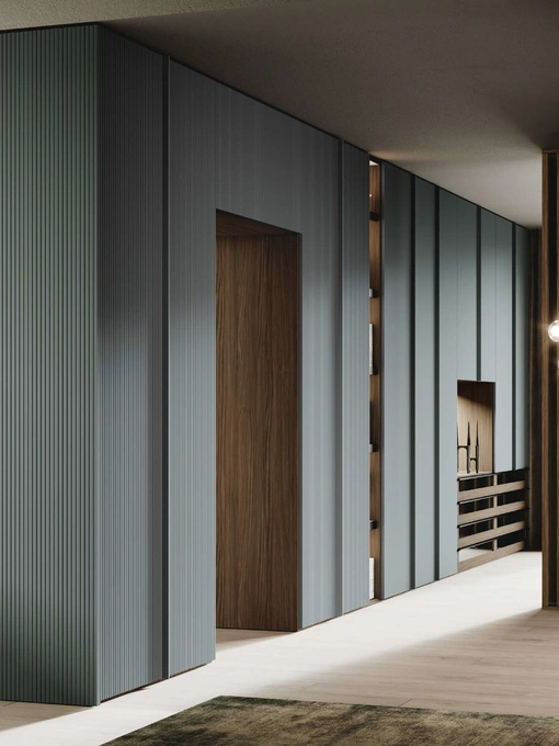 Armadio Always laccato opaco di GF Interiors