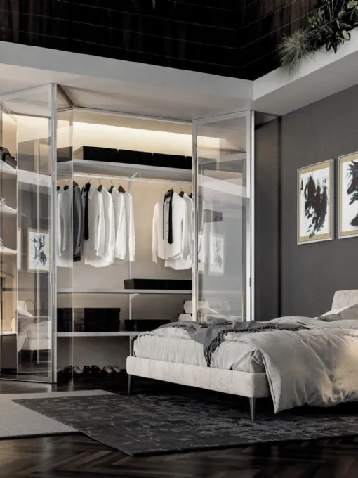 Cabina Armadio Iko comp 322 di Doal