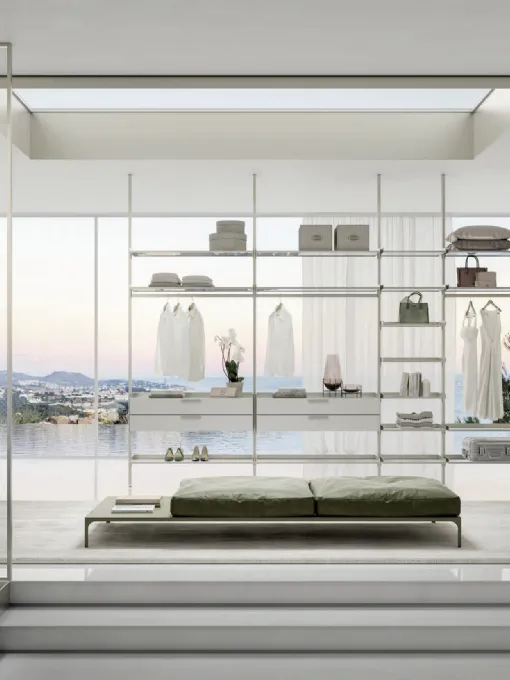 Cabina Armadio Venere comp 301 di Doal
