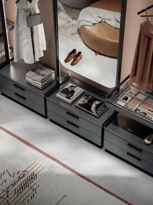 Cabina Armadio Venere comp 305 di Doal