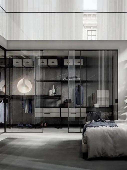 Cabina Armadio Venere comp 307 di Doal