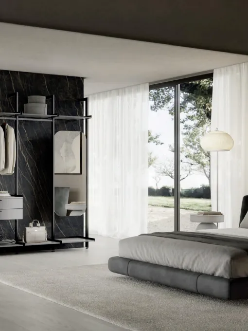 Cabina Armadio Venere comp 308 di Doal
