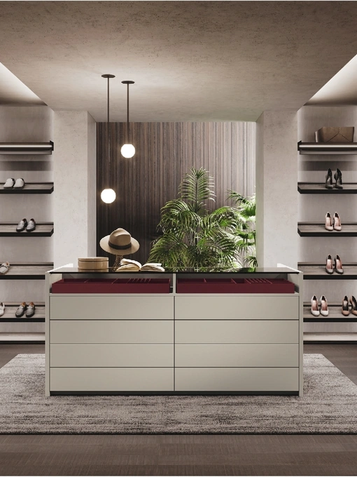 Cabina Armadio Evidence 01 di GF Interiors