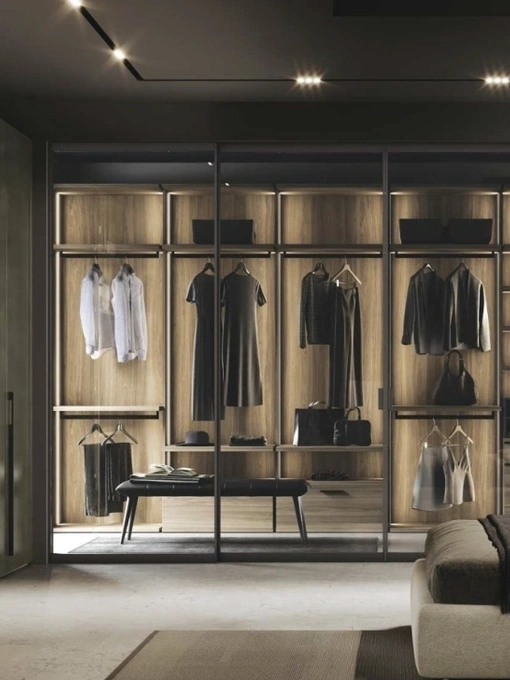 Cabina Armadio Neverstop di GF Interiors