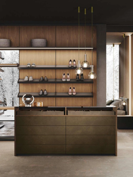 Cabina Armadio Walking di GF Interiors