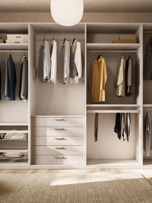 Cabina Armadio Wardrobe 49 di Orme