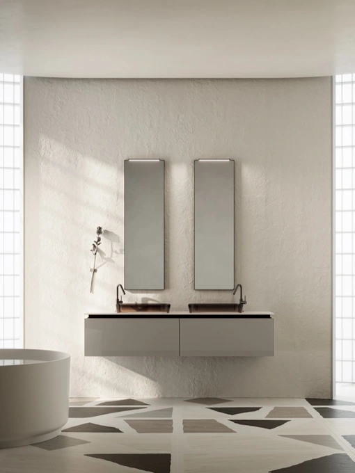 Mobile da Bagno sospeso Alto 01 di Puntotre