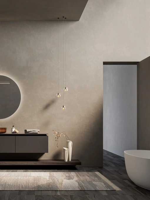 Mobile da Bagno Alto 05 di Puntotre
