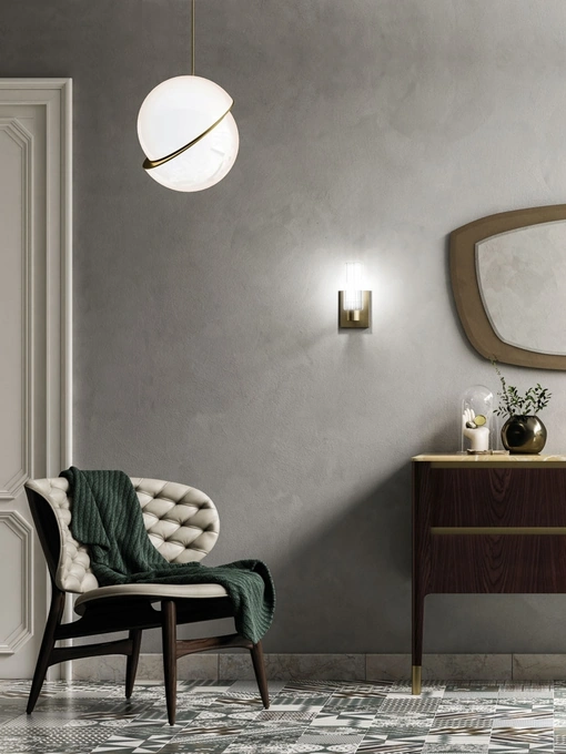 Mobile da Bagno a terra in essenza legno Art 02 di Puntotre