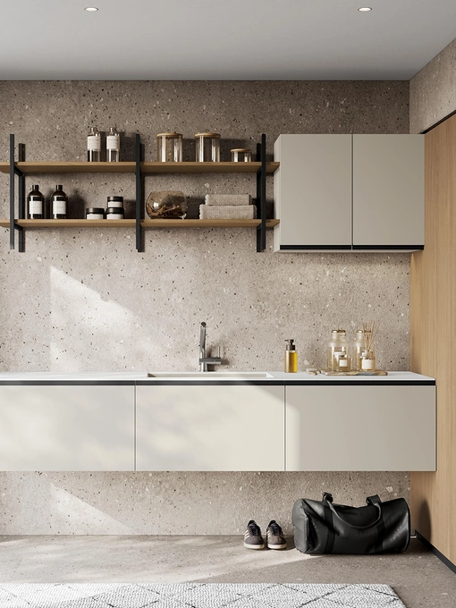 Mobile Bagno per Lavanderia Idrobox 04 di Birex