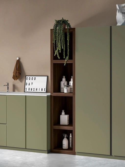 Mobile Bagno per Lavanderia Idrobox 05 di Birex