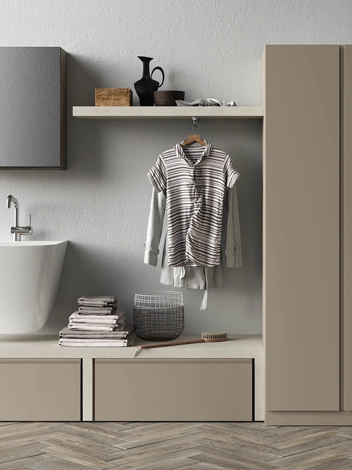 Mobile Bagno per Lavanderia Idrobox 10 di Birex
